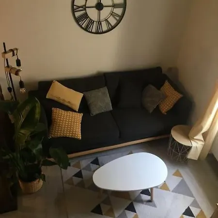 Climatise Au Coeur Quartier De Jonquiere * Martigues