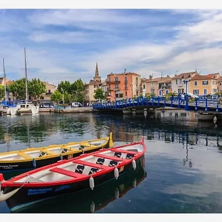 Climatise Au Coeur Quartier De Jonquiere Martigues