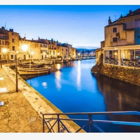 Climatise Au Coeur Quartier De Jonquiere Holiday home Martigues